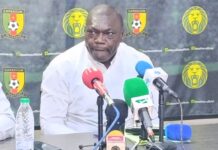 Lions Indomptables : La Fecafoot limoge Marc Brys et confie les Lions Indomptables à David Pagou