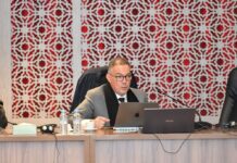 Maroc :Le Complexe Mohammed VI abrite une rencontre entre Fouzi Lekjaa et les ambassadeurs africains autour des préparatifs de la CAN 2025