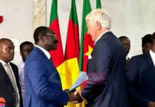 Lions Indomptables : Le MINSEP valide la mise à l’écart de Marc Brys