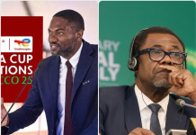 CAF : Véron Mosengo-Omba démissionne, Samson Adamu assure l’intérim