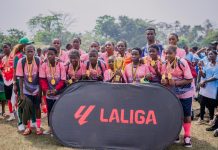 Football : Clap de fin pour la 5e édition de La Ligue d’Égalité