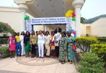Entrepreneuriat féminin : le numérique au cœur de la 3e édition du SANEF en Centrafrique