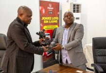 Douala : le Consortium des journalistes du Cameroun rend hommage au leadership de Victoire Kuiya Lajoie