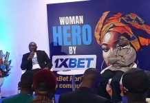 1xBet Cameroun : Magasco, nouveau brand ambassador, célèbre les femmes de l’ombre lors de la campagne « Woman Hero » à Yaoundé