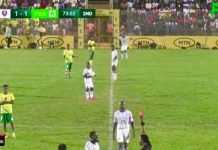 Affaire Colombe – Panthère : lourdes sanctions pour Colombe et victoire sur tapis vert pour Panthère du Ndé