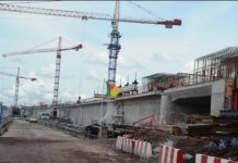 Dibamba : Magil prêt à financer et construire le second pont