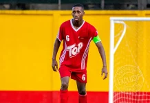 Mercato : David Mimbang en route pour Saint-Étienne