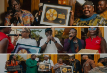 Douala : Akiba Agency couvre d’or trois légendes de la musique camerounaises pour l’acte 13 des Mbindis Concerts