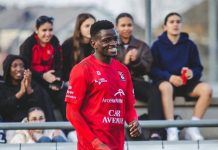 Luxembourg D1 : Boris Mfoumou brille avec un doublé et une passe décisive