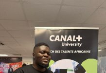 Media : Giovanni Wanneh parmi l’élite africaine formée par Canal+ et la Bundesliga