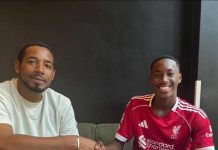 Football : Zibi Emini André rejoint Next Level Sport Management