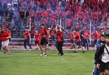 Chaos à Safi : Les supporters de l’USM Alger déclenchent de violents affrontements