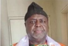 Douala : Lucien Tekam élevé au rang de notable d’honneur dans le canton Bassa