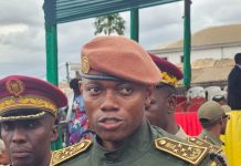 Prison centrale de Yaoundé : le pari Ipuni Max Albert Stéphane