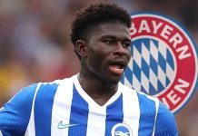 Mercato : le Bayern Munich vise Carlos Baleba pour succéder à Leon Goretzka