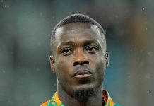 Nicolas pépé : « Aujourd’hui, je suis concentré sur l’essentiel ,la Coupe du Monde »