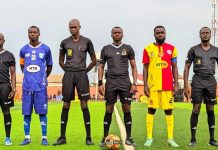MTN Élite One : la FECAFOOT suspend cinq officiels du match PWD Bamenda – Unisport
