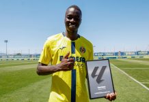 SPORTY LALIGA MVP : Pape Gueye sacré meilleur joueur africain