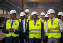 Industrialisation : BGFI Holding et Prometal Groupe consolident un partenariat stratégique