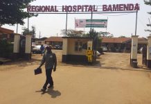 Bamenda : un incendie ravage une partie de l’hôpital régional