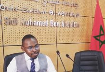 Intelligence artificielle : le Camerounais Dieudonné Nyoumi Mballa développe un agent conversationnel innovant