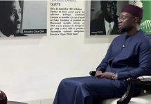 Ousmane Sonko : « Le Sénégal est un pays souverain : il n’a pas à se justifier des lois qu’il prend, ni devant l’Occident, ni devant personne »,