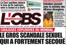 Mondial 2026 : une présumée affaire de harcèlement sexuel secoue la délégation des Lions de la Teranga