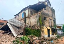 Douala : au moins six morts dans l’effondrement d’un immeuble abandonné à Bonamoussadi