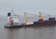 Port de Douala : deux navires entrent en collision sur le chenal