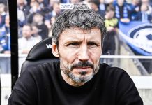 Belgique : Mark van Bommel nommé sélectionneur