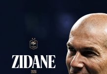 Équipe de France : Zinédine Zidane officiellement nommé sélectionneur des Bleus