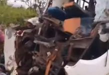 Nomale : un accident meurtrier fait au moins 10 morts sur la N4