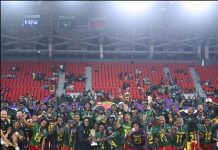 Football : Les Lionnes Indomptables décrochent enfin leur première CAN
