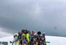 Célébration : Les championnes d’Afrique sont à Yaoundé