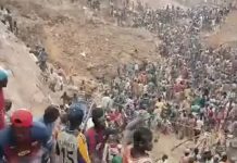 Éboulement meurtrier à Zamboï : le bilan s’alourdit à 107 morts