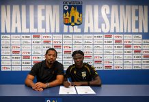 Mercato : Bibout Philippe Didier signe son premier contrat professionnel en Belgique