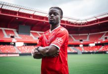 Mercato : Célestin Nyemb passe professionnel à Valenciennes