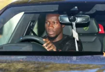 Turquie : André Onana victime d’un accident de la route