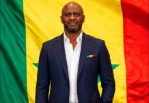 Sénégal : Patrick Vieira, nouveau patron des Lions de la Teranga
