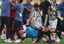 Mondial 2026 : des sanctions XXL pour Paredes et la Fédération argentine de football