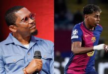 Ballon d’Or : Samuel Eto’o affiche son soutien à Lamine Yamal