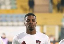 Lions Indomptables : Karl Etta Eyong forfait, Ivan Cédric Bikoue Embolo appelé en renfort