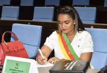 Mercato : Nourane Foster « signe » au PSG