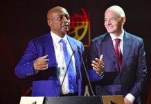 Élection FIFA : les 54 fédérations africaines derrière Infantino