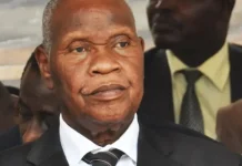 Carnet noir : Clément Atangana, président du Conseil constitutionnel, est mort à Paris