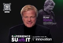EXP Summit 2026 : Oliver Kahn est à Douala
