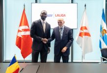Football : LaLiga et le Tchad s’allient sur le chemin de la professionnalisation