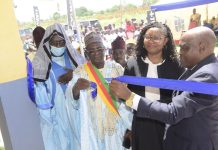 Dingoula: CANAL+ CAMEROUN construit un nouvel avenir pour plus de 200 enfants